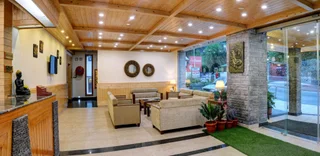 Манали: Chandertal Regency Hotel & Spa, Manali
