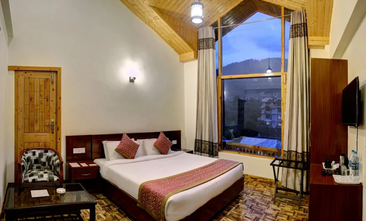 Манали: Chandertal Regency Hotel & Spa, Manali