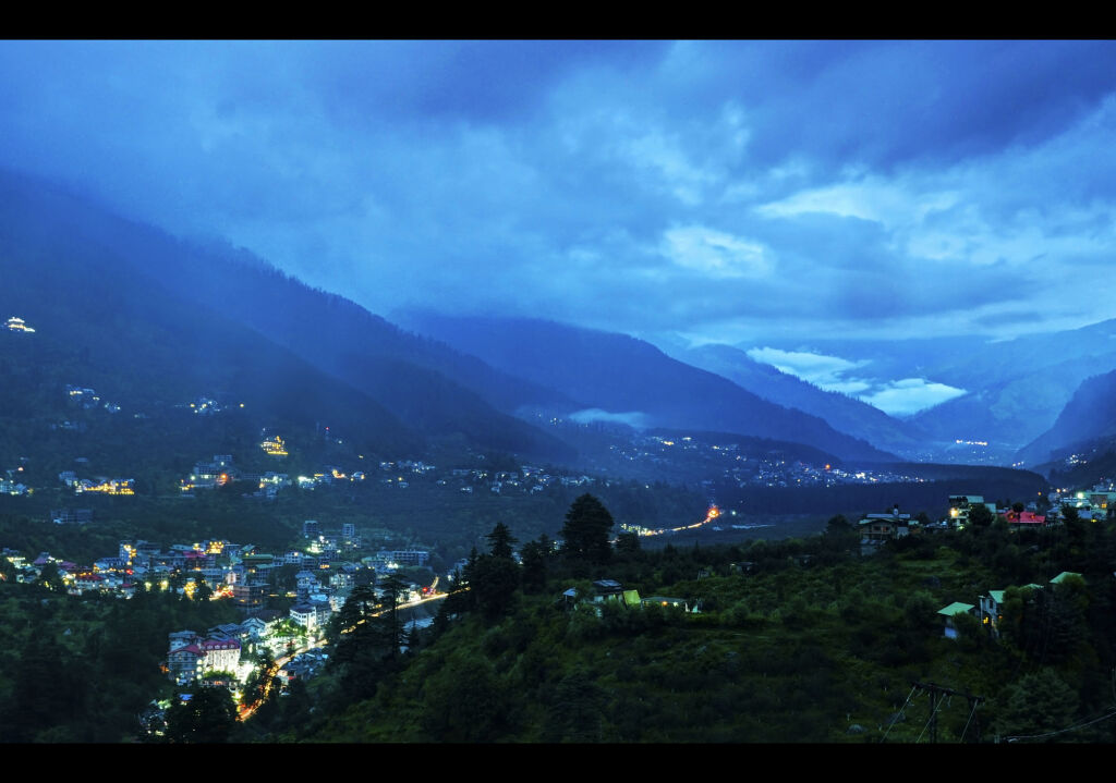 Манали: Chandertal Regency Hotel & Spa, Manali