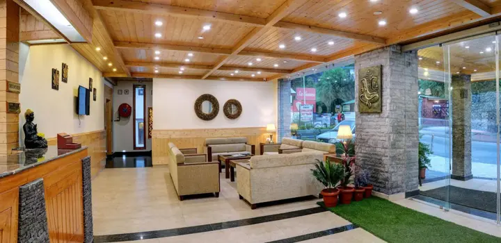 Манали: Chandertal Regency Hotel & Spa, Manali