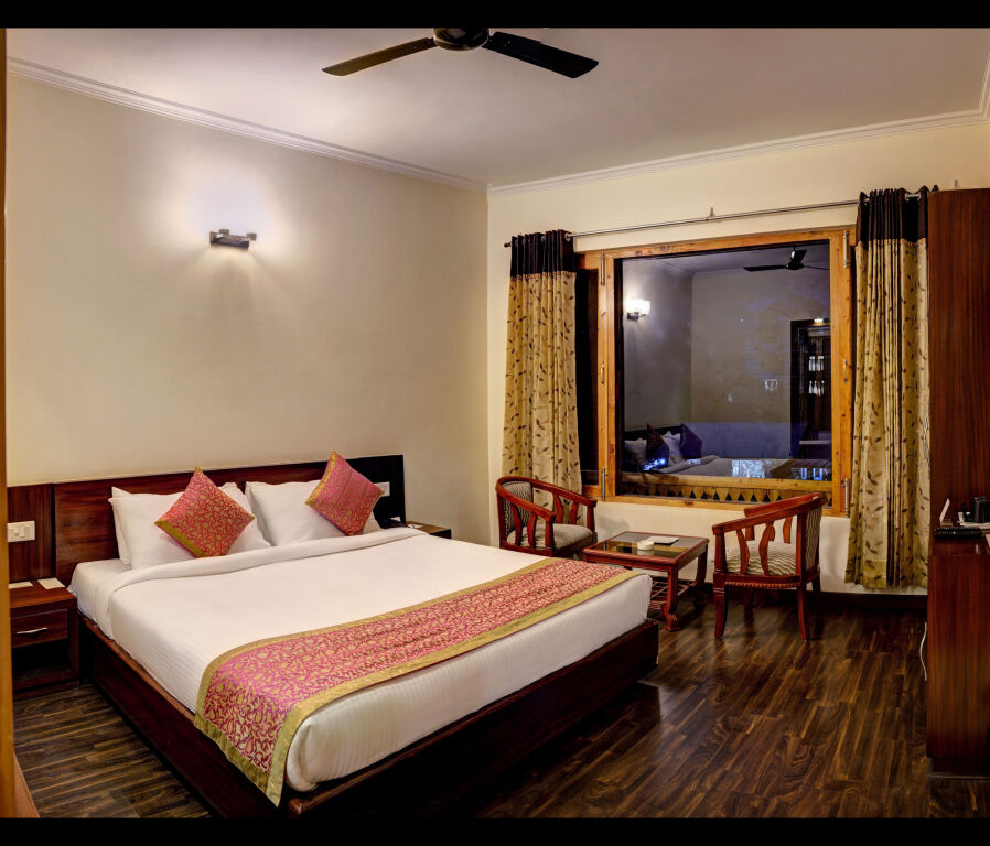 Манали: Chandertal Regency Hotel & Spa, Manali