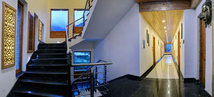 Манали: Chandertal Regency Hotel & Spa, Manali