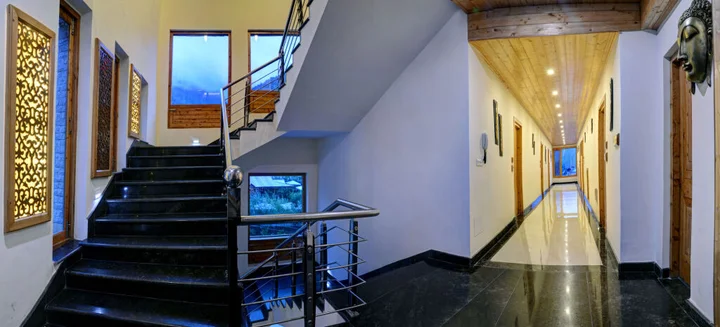 Манали: Chandertal Regency Hotel & Spa, Manali