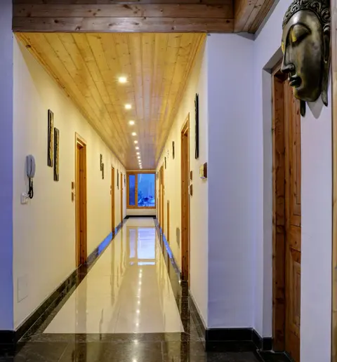 Манали: Chandertal Regency Hotel & Spa, Manali