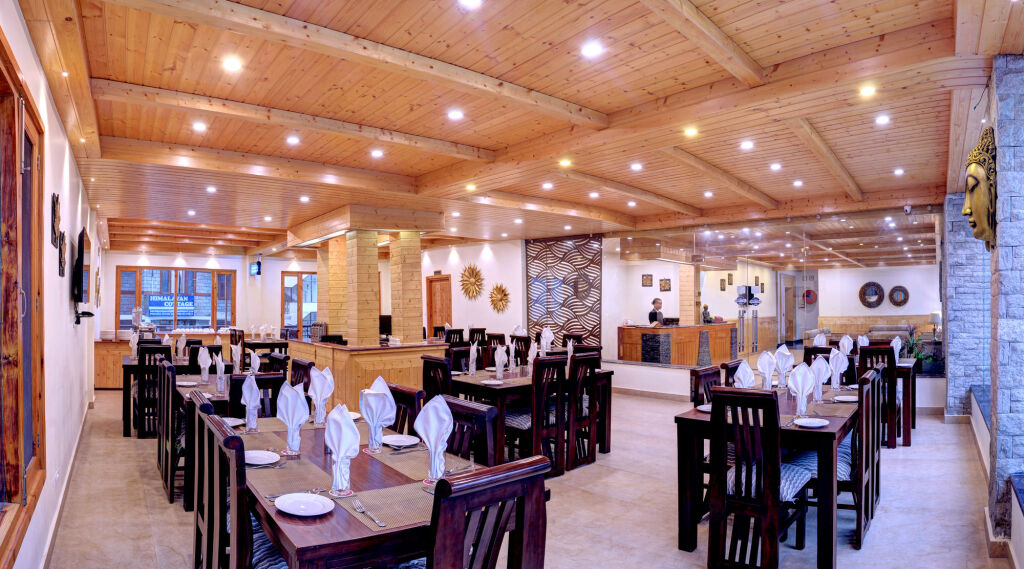 Манали: Chandertal Regency Hotel & Spa, Manali