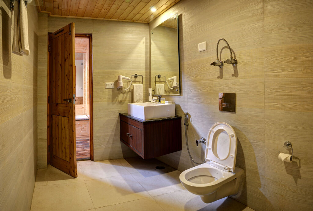 Манали: Chandertal Regency Hotel & Spa, Manali