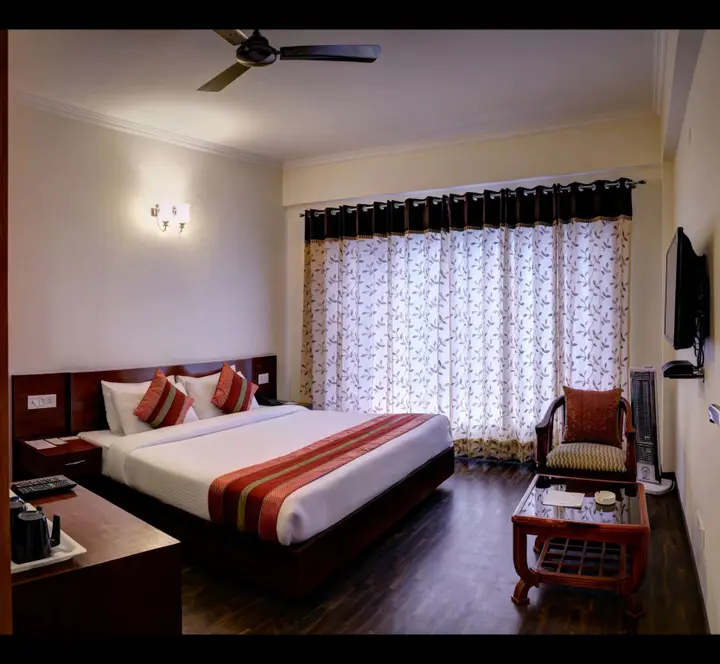 Манали: Chandertal Regency Hotel & Spa, Manali