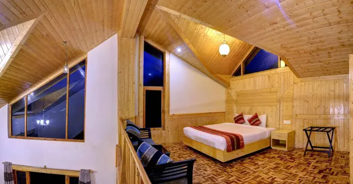 Манали: Chandertal Regency Hotel & Spa, Manali