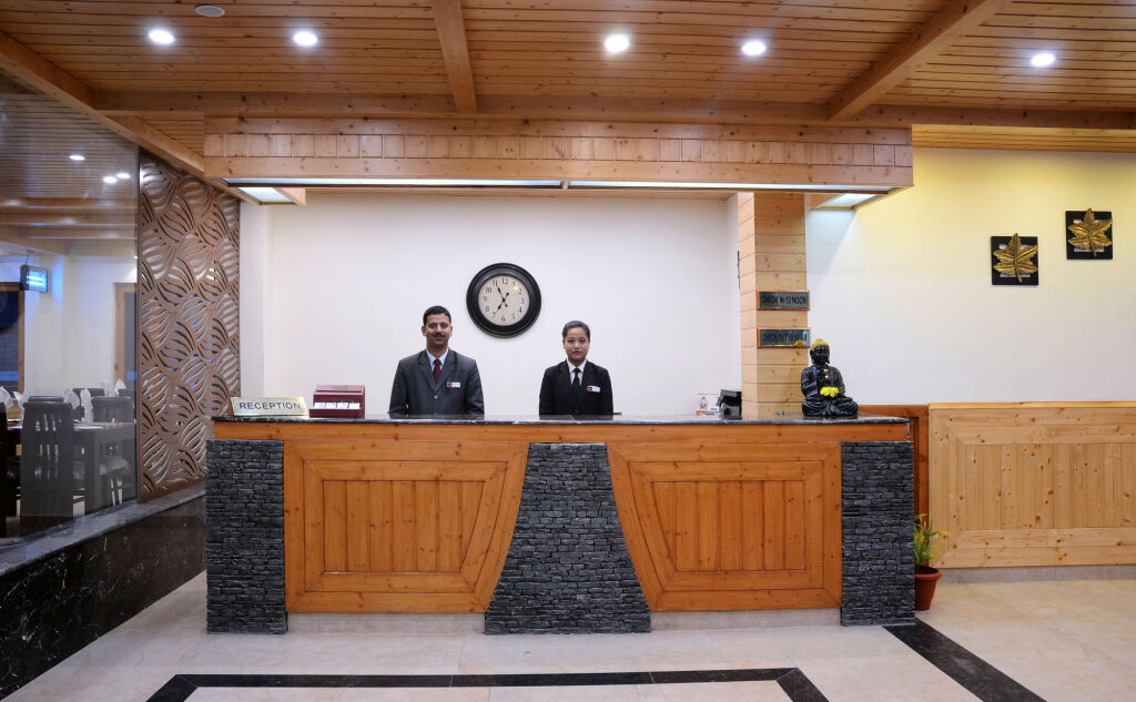 Манали: Chandertal Regency Hotel & Spa, Manali