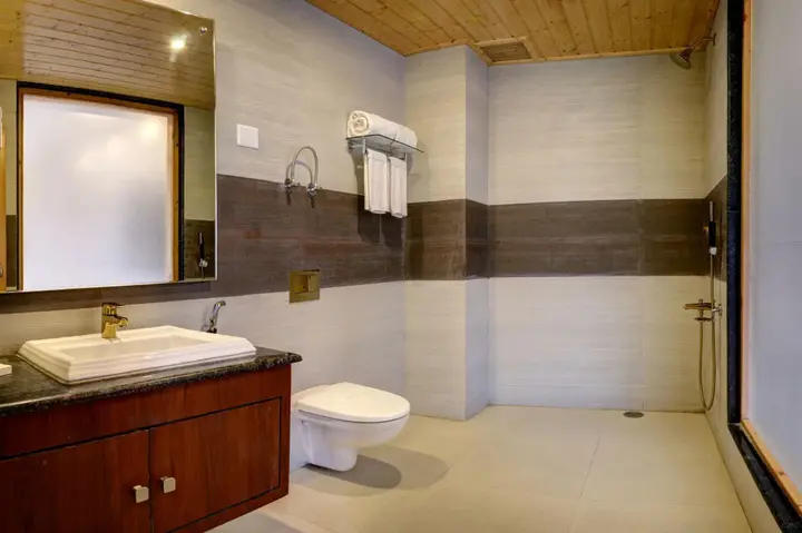 Манали: Chandertal Regency Hotel & Spa, Manali