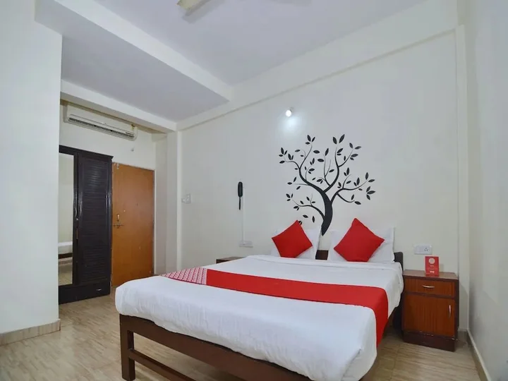 Арпора: OYO Rooms Baga Saturday Night Market