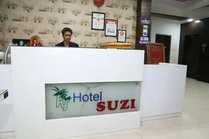 Hotel Suzi International — фото 1