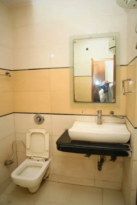 Нью-Дели: Hotel Suzi International