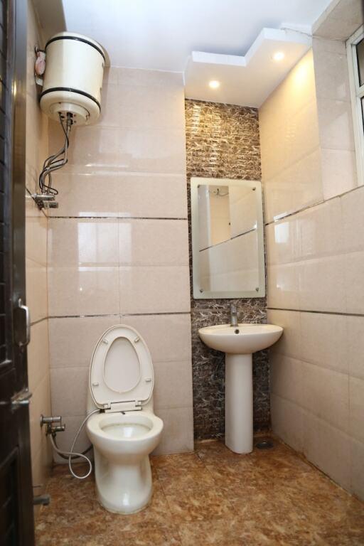 Нью-Дели: Hotel Suzi International