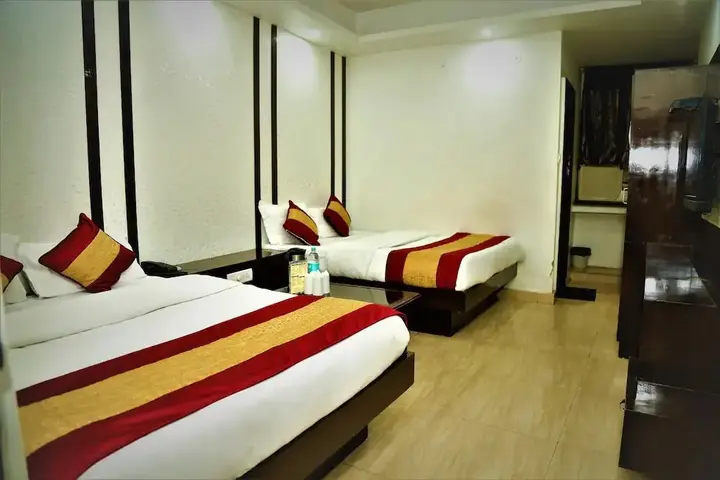 Нью-Дели: Hotel Suzi International