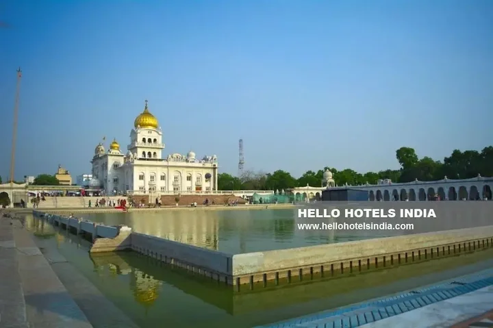 Нью-Дели: Hotel Suzi International