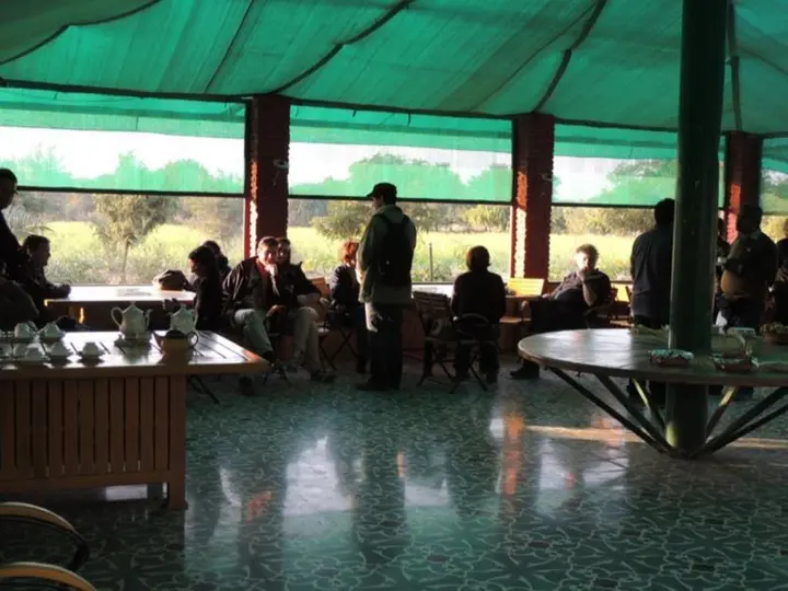 Джайсалмер: Jamwai Resort