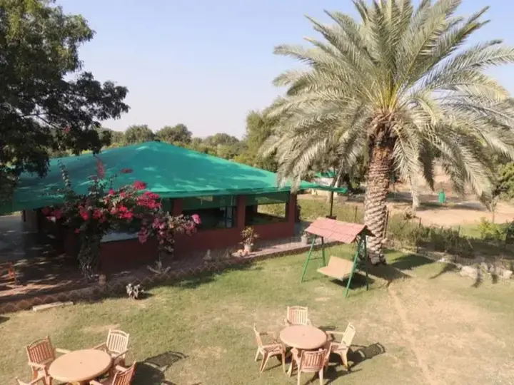 Джайсалмер: Jamwai Resort