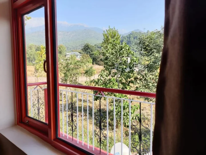 Кангра: Hotel Bagora Heights