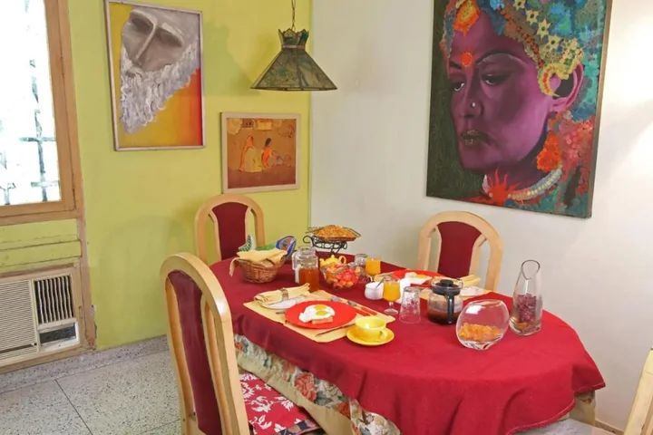 Нью-Дели: Nina Kochhars Homestay