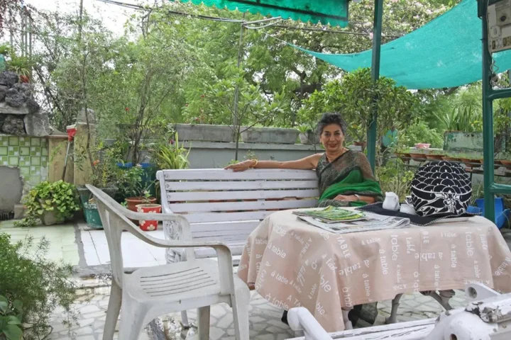 Нью-Дели: Nina Kochhars Homestay