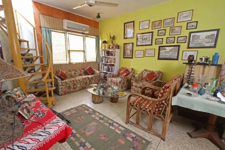 Нью-Дели: Nina Kochhars Homestay
