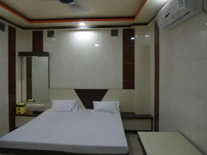 Аджмер: Krish Paradise Hotel