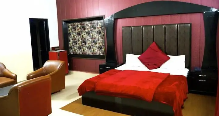 Амритсар: Hotel Shiraz Continental
