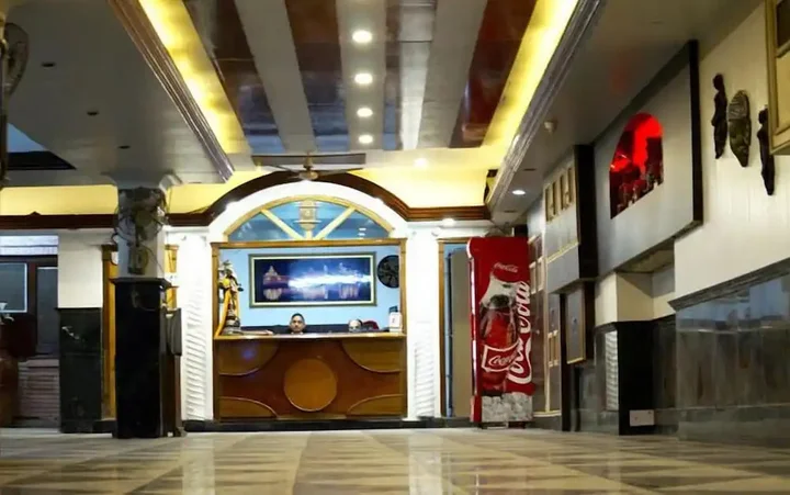 Амритсар: Hotel Shiraz Continental