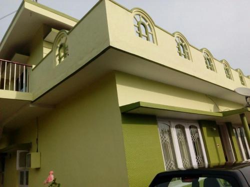 Мадикери: Coorgee Family Homestay