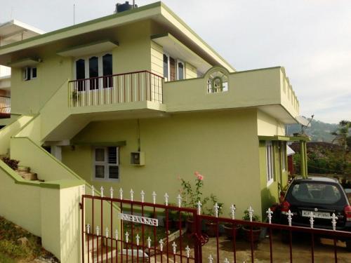 Мадикери: Coorgee Family Homestay