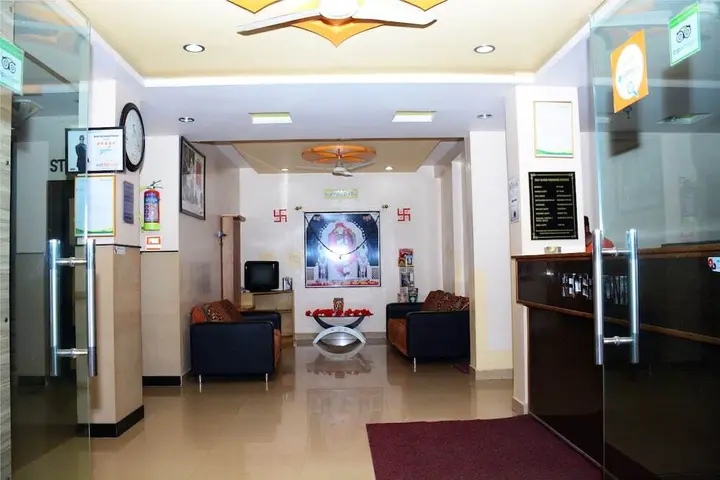 Ширди: Hotel Netra Sai