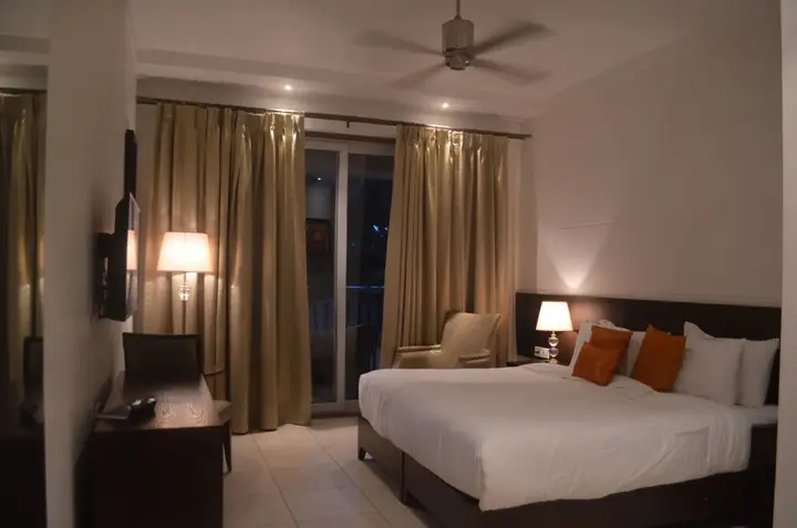 Кандолим: Lemon Tree Hotel Candolim Goa