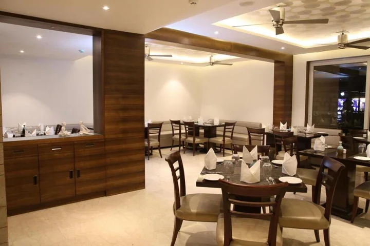 Кандолим: Lemon Tree Hotel Candolim Goa