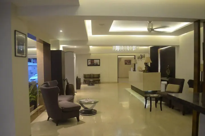 Кандолим: Lemon Tree Hotel Candolim Goa