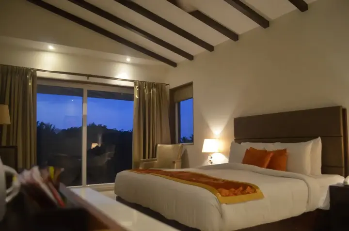 Кандолим: Lemon Tree Hotel Candolim Goa