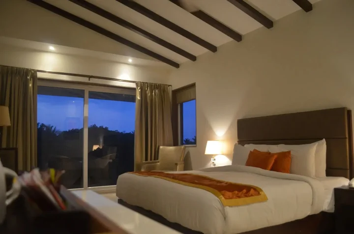Кандолим: Lemon Tree Hotel Candolim Goa