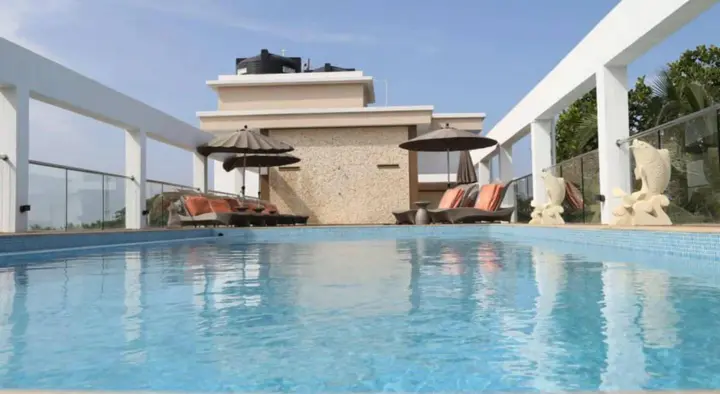 Кандолим: Lemon Tree Hotel Candolim Goa