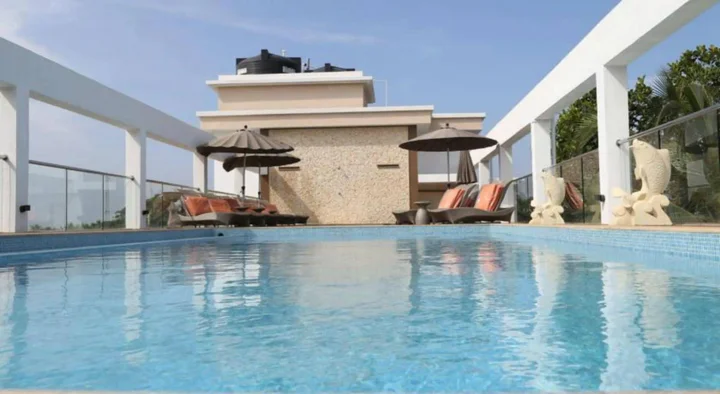 Кандолим: Lemon Tree Hotel Candolim Goa