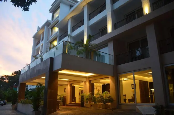 Кандолим: Lemon Tree Hotel Candolim Goa