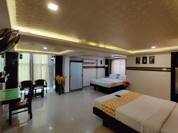 Hotel Monarch International Jayanagar — фото 2