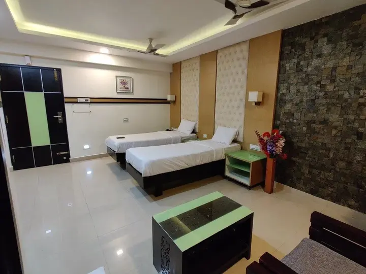 Бангалор: Hotel Monarch International Jayanagar