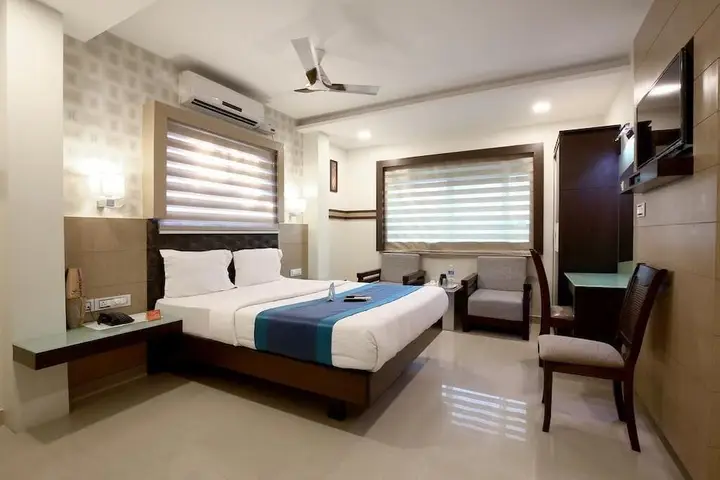 Hotel Monarch International Jayanagar — фото 6