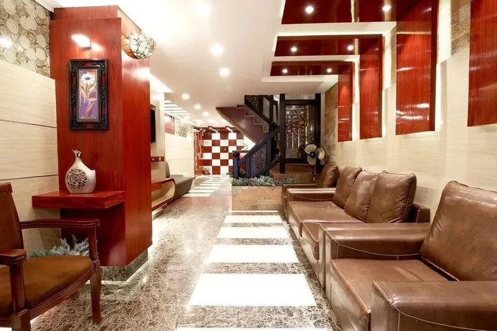 Бангалор: Hotel Monarch International Jayanagar