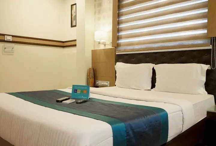 Hotel Monarch International Jayanagar — фото 4