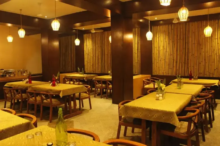 Гора Абу: Hotel Mount Regency