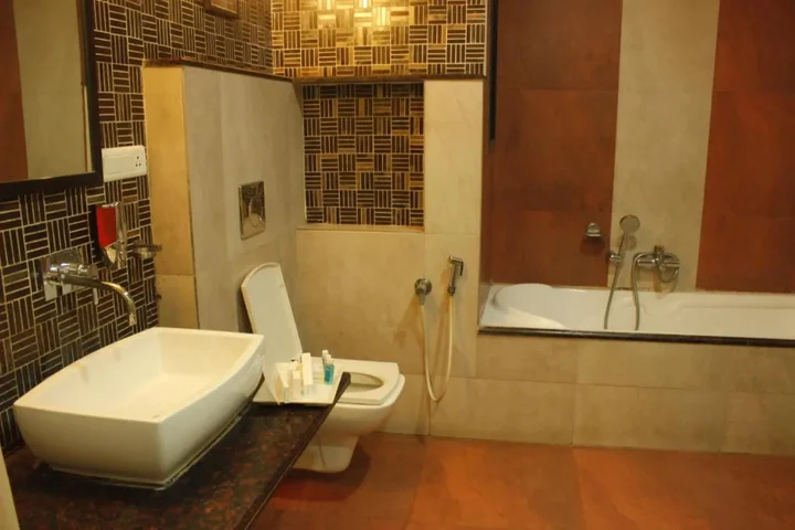 Гора Абу: Hotel Mount Regency