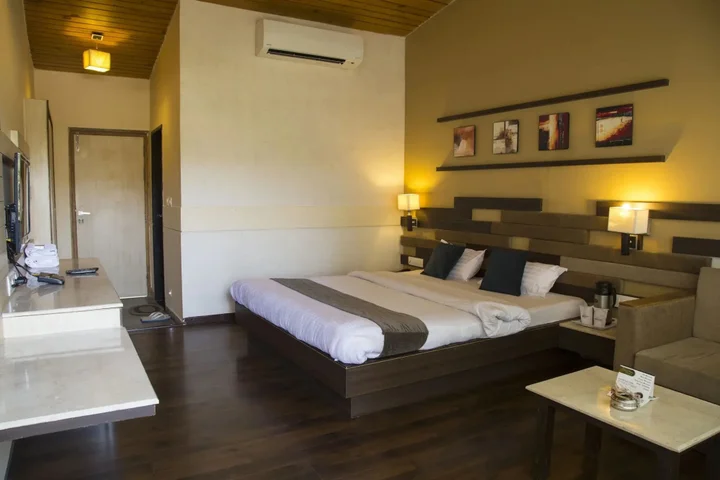 Гора Абу: Hotel Mount Regency
