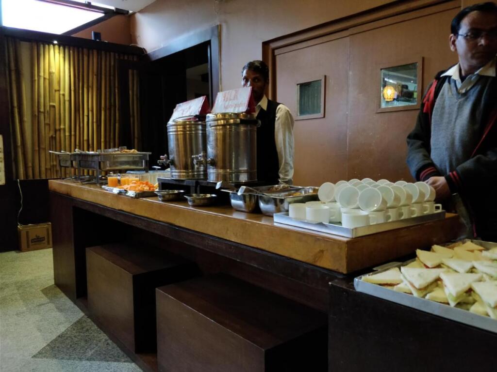 Гора Абу: Hotel Mount Regency