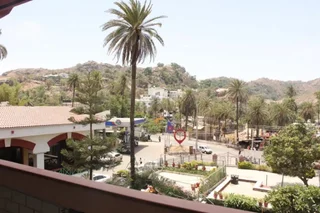 Гора Абу: Hotel Mount Regency